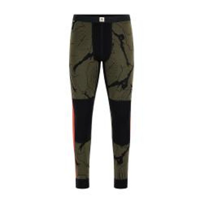 Hovedbilde Aclima Warmwool Lars Monsen Longs M´S 489 Tarmac ...
