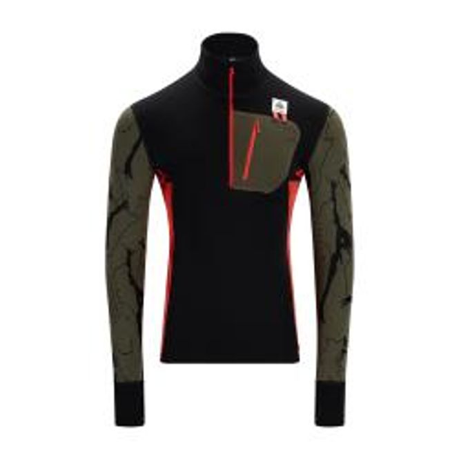 Hovedbilde Aclima Warmwool Lars Monsen Polo M´S 489 Tarmac ...