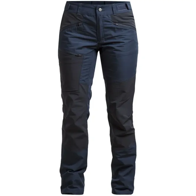 Hovedbilde Lundhags Makke Light stretch hybrid turbukse dame ...